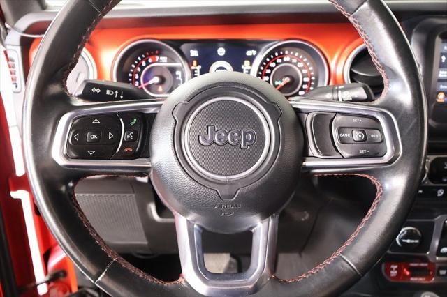 2018 Jeep Wrangler Rubicon 4x4