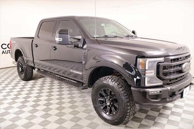2022 Ford F-250 LARIAT 2022 Ford F-250 LARIAT