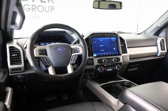 2022 Ford F-250 LARIAT 2022 Ford F-250 LARIAT