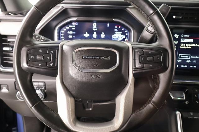 2024 GMC Sierra 3500HD 4WD Crew Cab Long Bed Denali