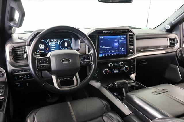 2023 Ford F-150 Platinum 2023 Ford F-150 Platinum