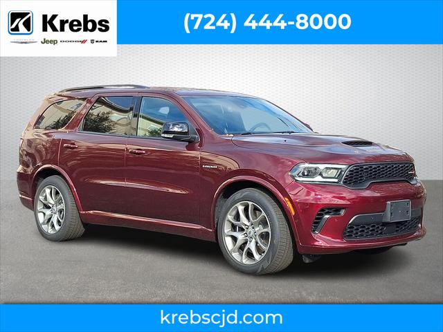 2026 Dodge Durango DURANGO GT PLUS AWD HEMI V8 2026 Dodge Durango DURANGO GT PLUS AWD HEMI V8