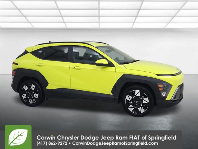 2024 Hyundai Kona SEL 2024 Hyundai Kona SEL