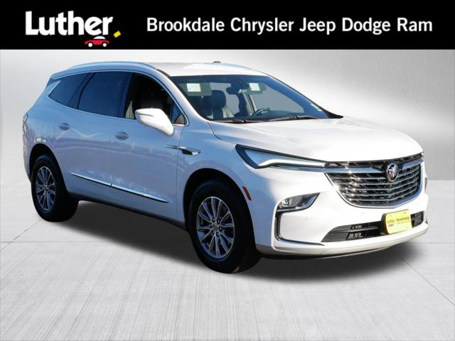 2024 Buick Enclave Premium AWD 2024 Buick Enclave Premium AWD