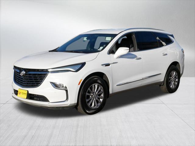 2024 Buick Enclave Premium AWD 2024 Buick Enclave Premium AWD