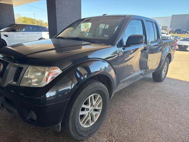 2016 Nissan Frontier SV 2016 Nissan Frontier SV