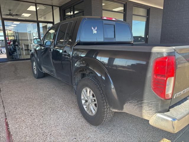2016 Nissan Frontier SV 2016 Nissan Frontier SV
