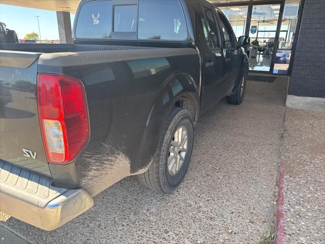 2016 Nissan Frontier SV 2016 Nissan Frontier SV