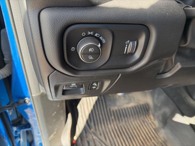 2023 RAM 1500 Lone Star Crew Cab 4x4 57 Box 2023 RAM 1500 Lone Star Crew Cab 4x4 57 Box