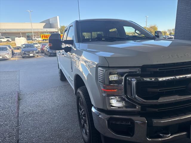 2022 Ford F-250 King Ranch