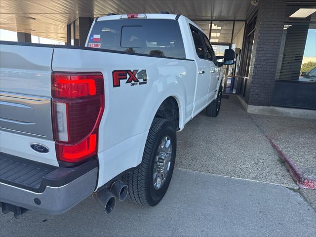 2022 Ford F-250 King Ranch