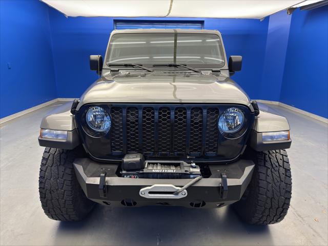 2022 Jeep Gladiator Willys 4x4 2022 Jeep Gladiator Willys 4x4