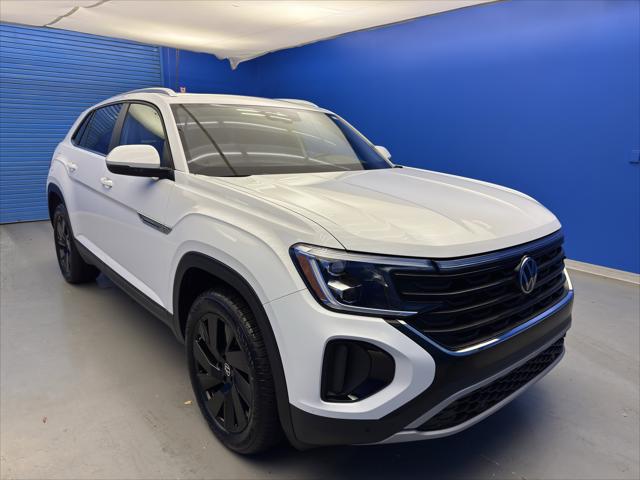 2025 Volkswagen Atlas Cross Sport 2.0T SE w/Technology 2025 Volkswagen Atlas Cross Sport 2.0T SE w/Technology
