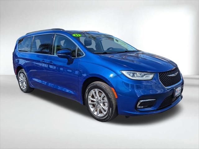 2021 Chrysler Pacifica Touring AWD