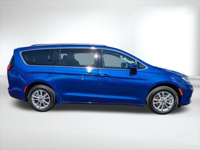 2021 Chrysler Pacifica Touring AWD