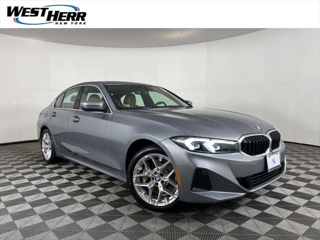 2025 BMW 330i xDrive