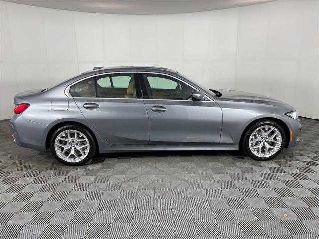 2025 BMW 330i xDrive