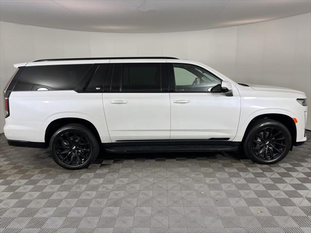 2024 Cadillac Escalade ESV 4WD Sport Platinum