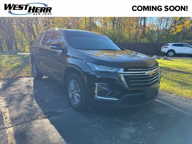 2023 Chevrolet Traverse AWD LT Cloth