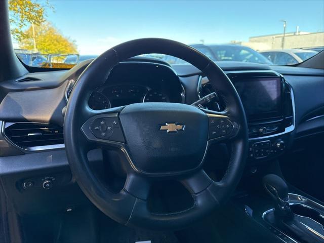 2023 Chevrolet Traverse AWD LT Cloth