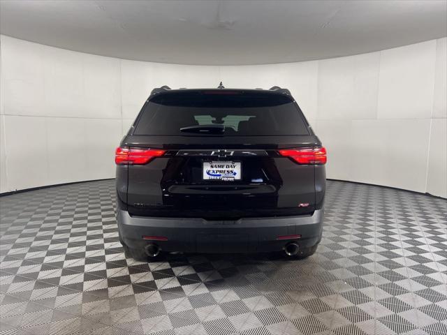2023 Chevrolet Traverse AWD RS