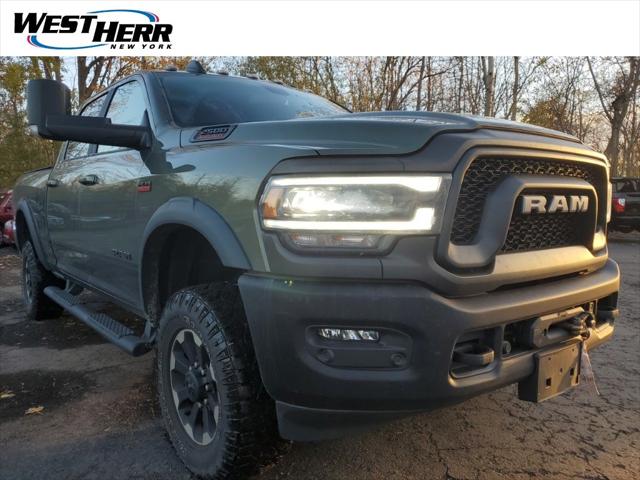 2021 RAM 2500 Power Wagon Crew Cab 4x4 64 Box