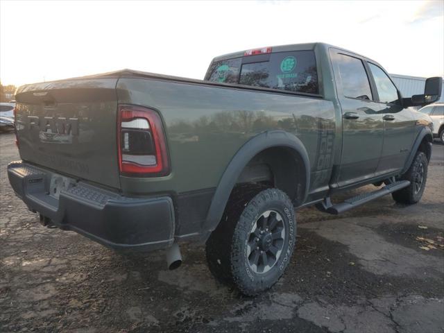 2021 RAM 2500 Power Wagon Crew Cab 4x4 64 Box
