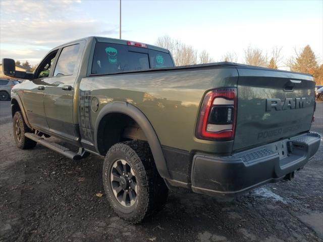 2021 RAM 2500 Power Wagon Crew Cab 4x4 64 Box