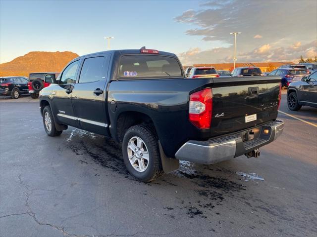 2020 Toyota Tundra SR5