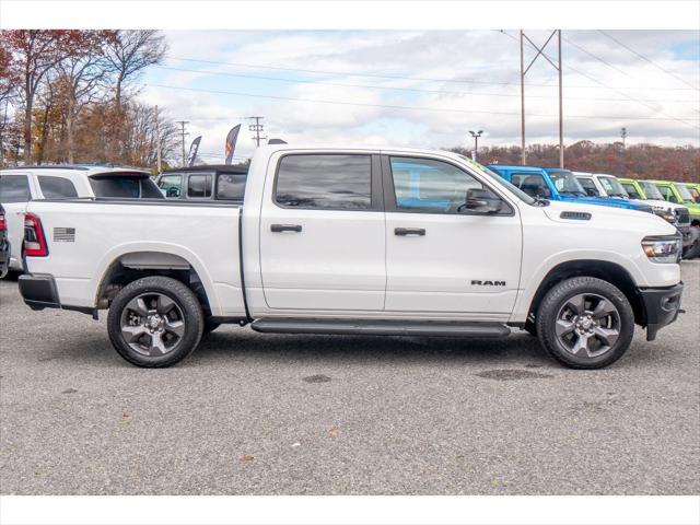 2023 RAM 1500 Big Horn Crew Cab 4x4 57 Box 2023 RAM 1500 Big Horn Crew Cab 4x4 57 Box