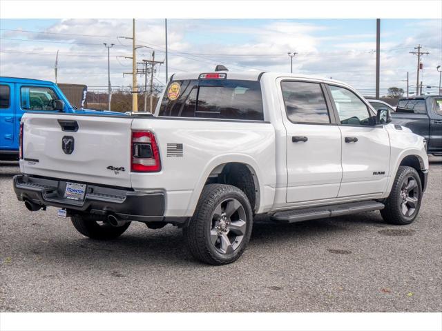 2023 RAM 1500 Big Horn Crew Cab 4x4 57 Box 2023 RAM 1500 Big Horn Crew Cab 4x4 57 Box