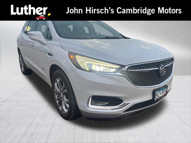 2019 Buick Enclave AWD Avenir 2019 Buick Enclave AWD Avenir