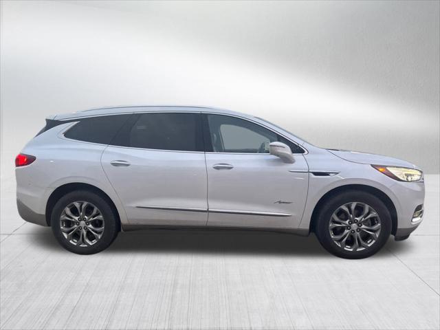 2019 Buick Enclave AWD Avenir 2019 Buick Enclave AWD Avenir