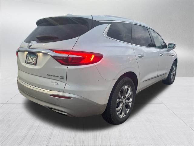 2019 Buick Enclave AWD Avenir 2019 Buick Enclave AWD Avenir