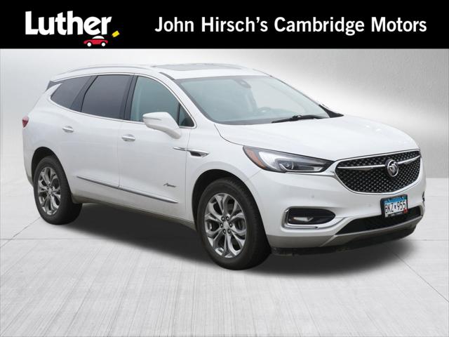 2019 Buick Enclave AWD Avenir 2019 Buick Enclave AWD Avenir