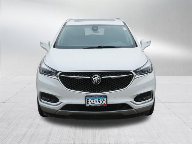 2019 Buick Enclave AWD Avenir 2019 Buick Enclave AWD Avenir