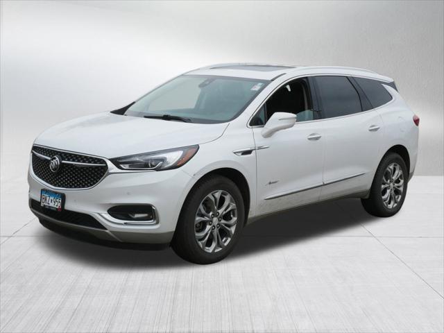2019 Buick Enclave AWD Avenir 2019 Buick Enclave AWD Avenir