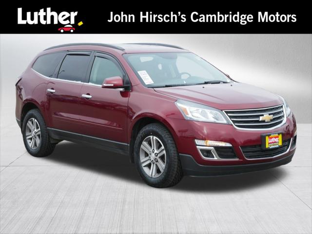 2015 Chevrolet Traverse 1LT 2015 Chevrolet Traverse 1LT