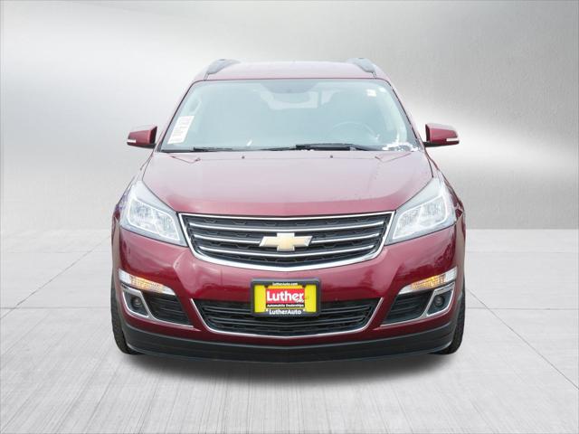 2015 Chevrolet Traverse 1LT 2015 Chevrolet Traverse 1LT