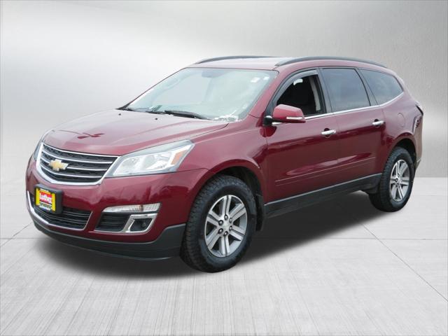2015 Chevrolet Traverse 1LT 2015 Chevrolet Traverse 1LT