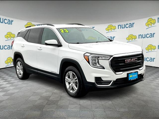 2023 GMC Terrain AWD SLE