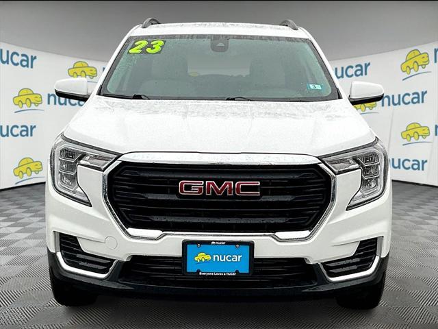2023 GMC Terrain AWD SLE