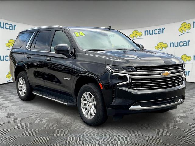 2024 Chevrolet Tahoe 4WD LT