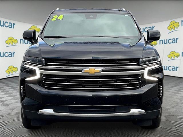 2024 Chevrolet Tahoe 4WD LT