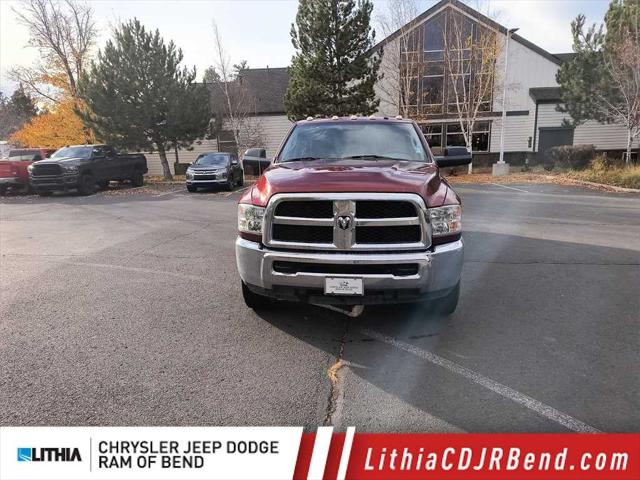 2018 RAM 3500 Tradesman Crew Cab 4x4 8 Box 2018 RAM 3500 Tradesman Crew Cab 4x4 8 Box