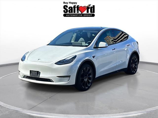 2023 Tesla Model Y Long Range Dual Motor All-Wheel Drive 2023 Tesla Model Y Long Range Dual Motor All-Wheel Drive