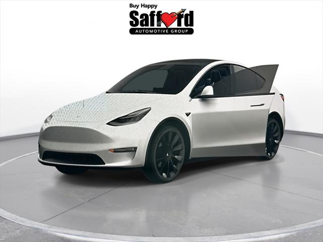 2023 Tesla Model Y Long Range Dual Motor All-Wheel Drive 2023 Tesla Model Y Long Range Dual Motor All-Wheel Drive