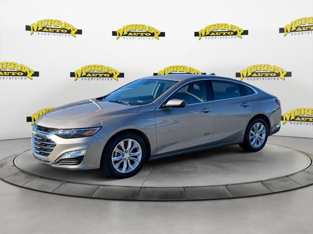 2024 Chevrolet Malibu FWD 1LT 2024 Chevrolet Malibu FWD 1LT