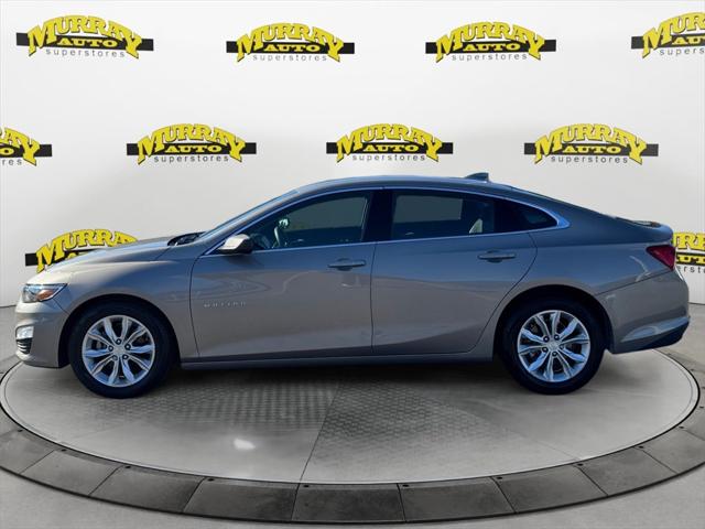 2024 Chevrolet Malibu FWD 1LT 2024 Chevrolet Malibu FWD 1LT