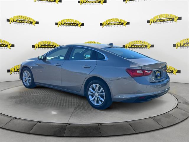 2024 Chevrolet Malibu FWD 1LT 2024 Chevrolet Malibu FWD 1LT